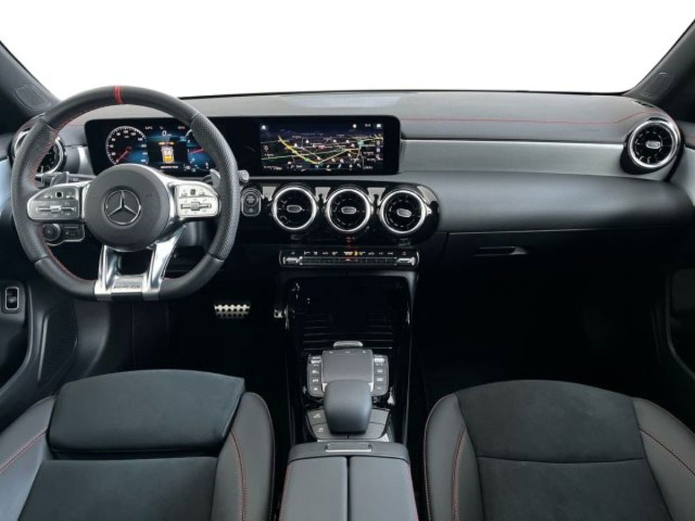 Mercedes-Benz CLA Shooting Brake usata a Verona (9)