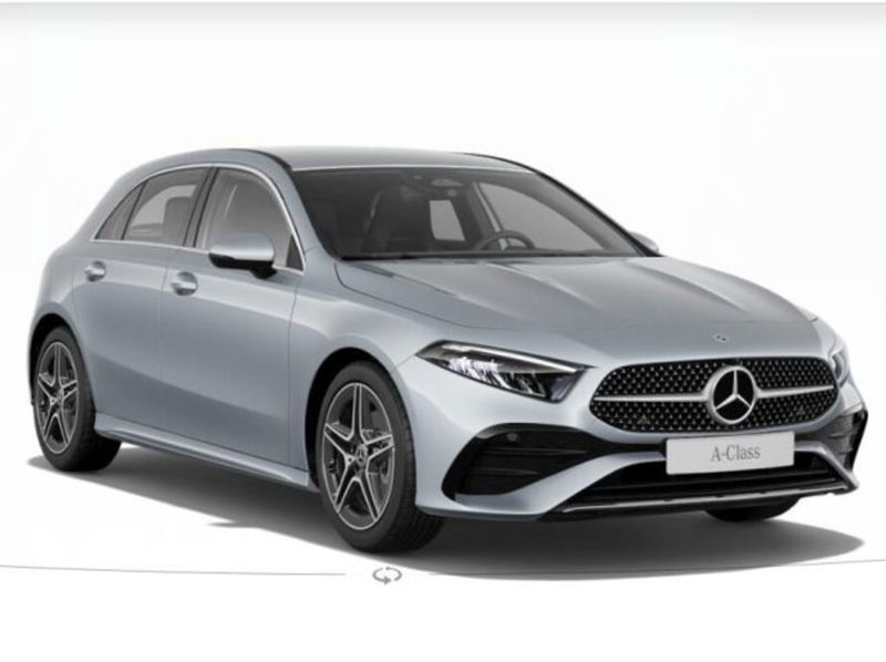 Mercedes-Benz Classe A 180 d AMG Line Premium Plus auto nuova a Verona