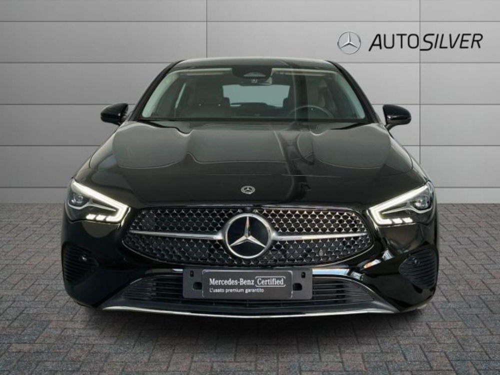 Mercedes-Benz CLA Shooting Brake usata a Verona (3)