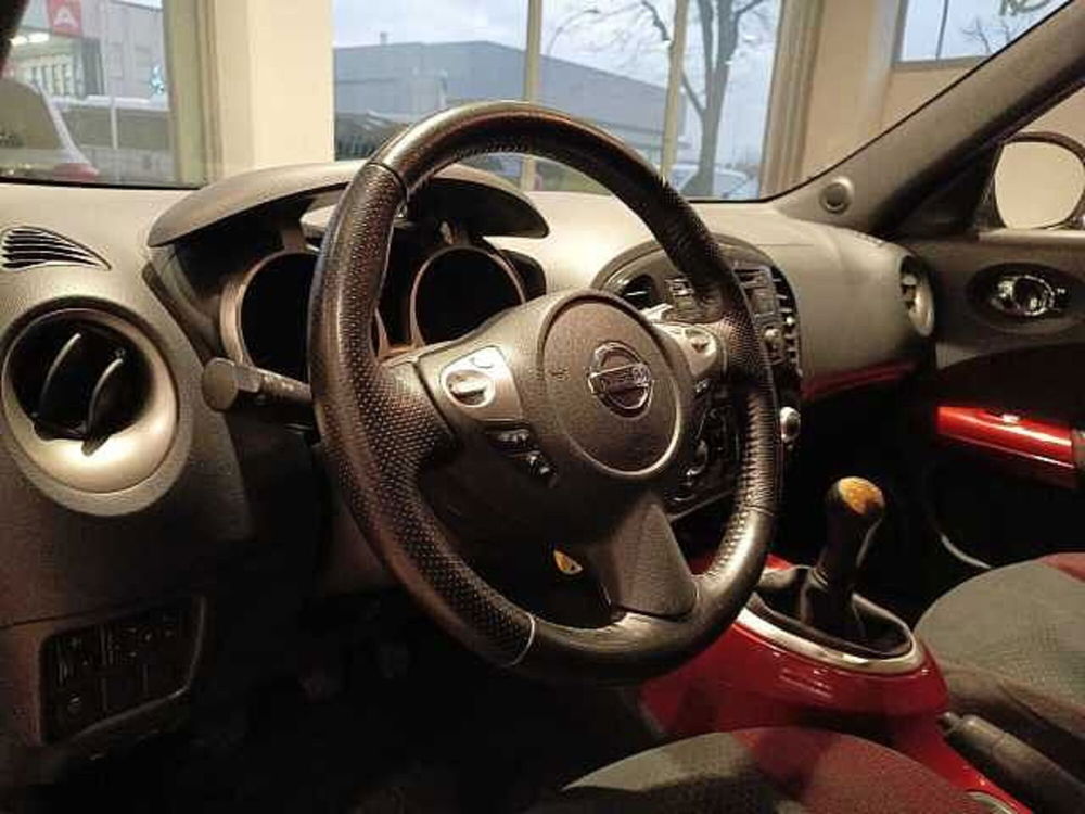 Nissan Juke usata a Forlì-Cesena (11)