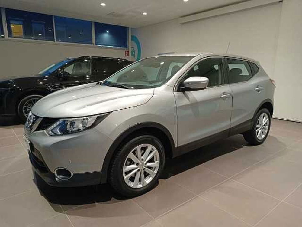 Nissan Qashqai usata a Forlì-Cesena