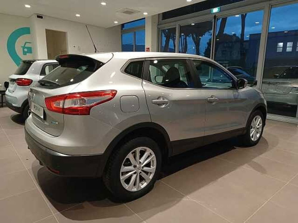 Nissan Qashqai usata a Forlì-Cesena (3)