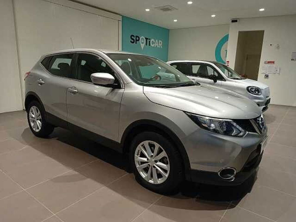 Nissan Qashqai usata a Forlì-Cesena (4)