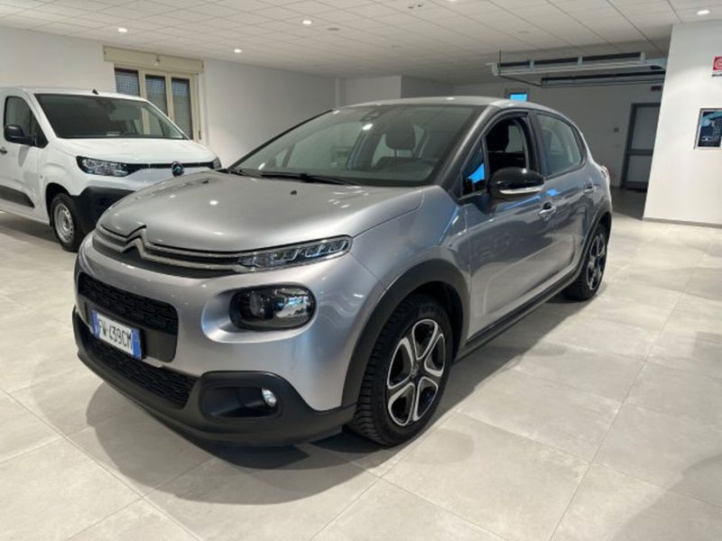 Citroen C3 PureTech 68 Feel  del 2019 usata a Scandiano