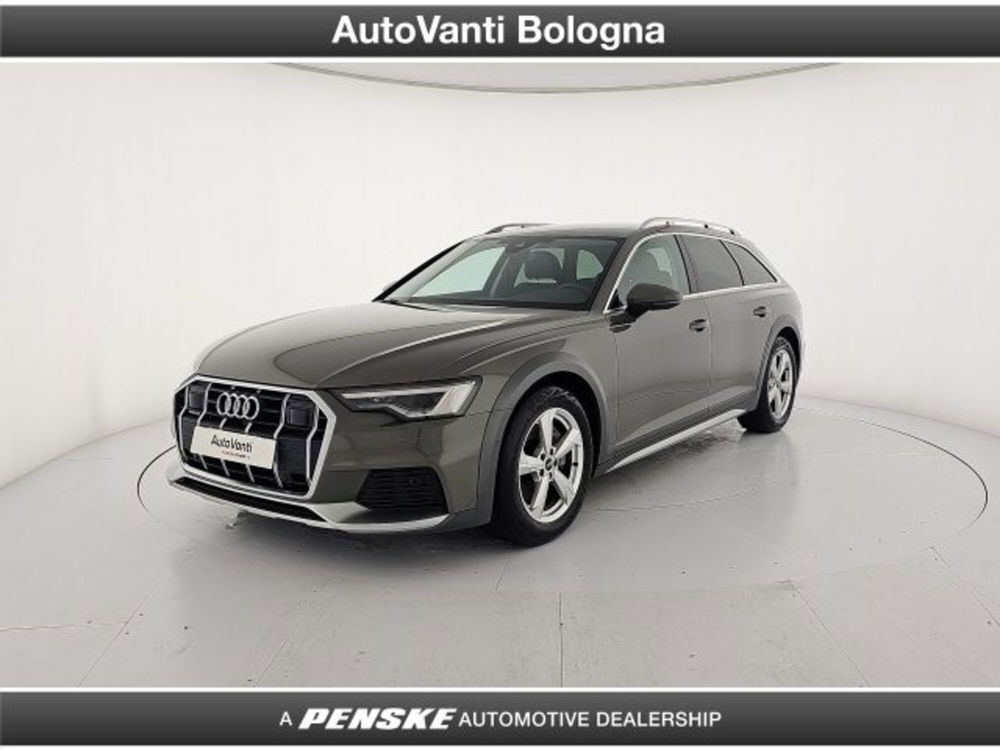 Audi A6 Allroad usata a Bologna