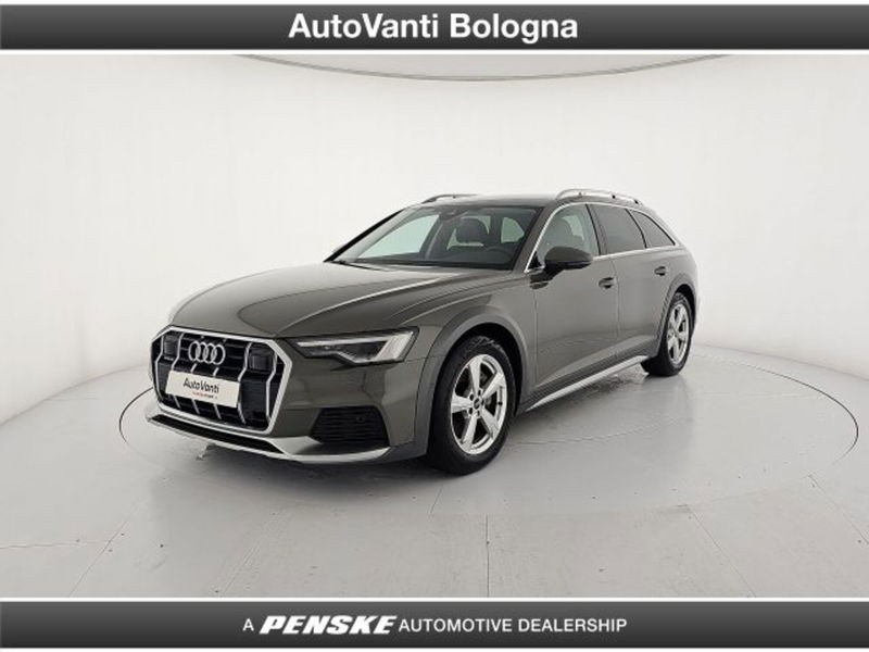 Audi A6 Allroad 40 TDI 2.0 quattro S tronic Evolution  del 2022 usata a Granarolo dell&#039;Emilia