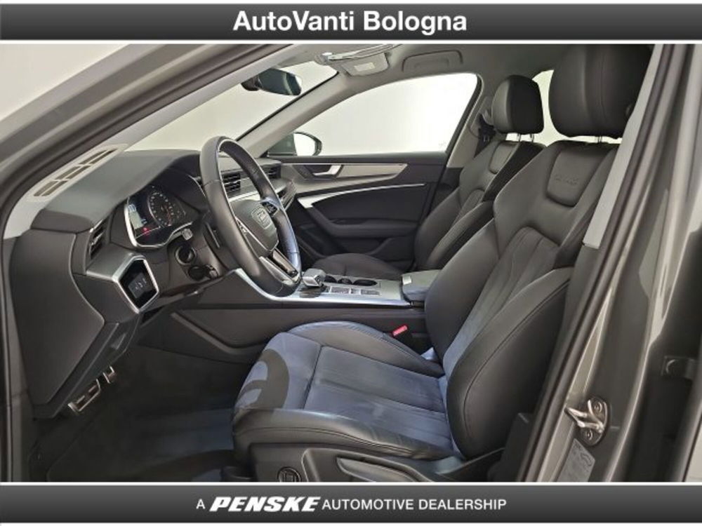 Audi A6 Allroad usata a Bologna (10)