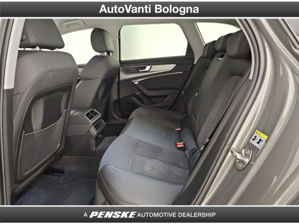 Audi A6 Allroad usata a Bologna (11)