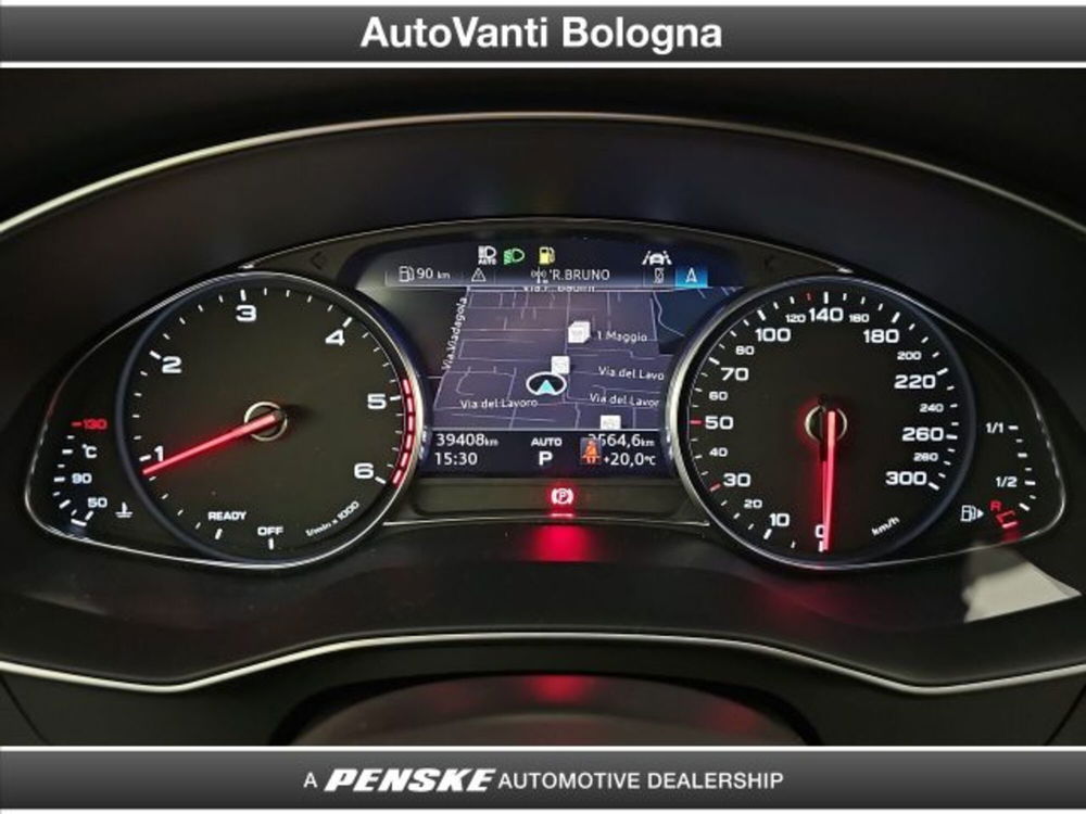 Audi A6 Allroad usata a Bologna (15)