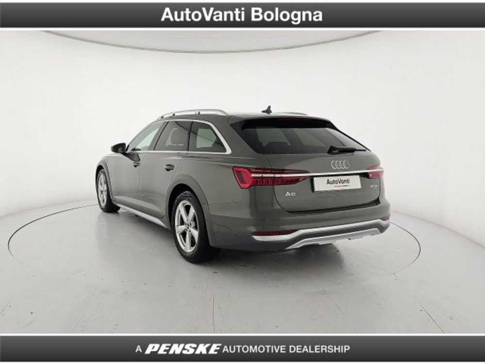 Audi A6 Allroad usata a Bologna (3)