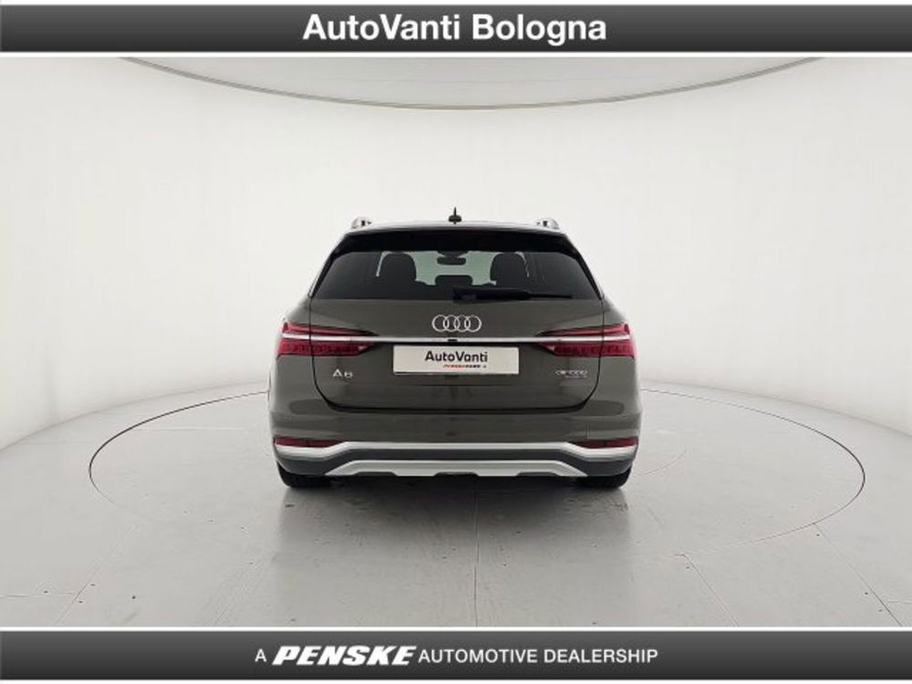 Audi A6 Allroad usata a Bologna (4)