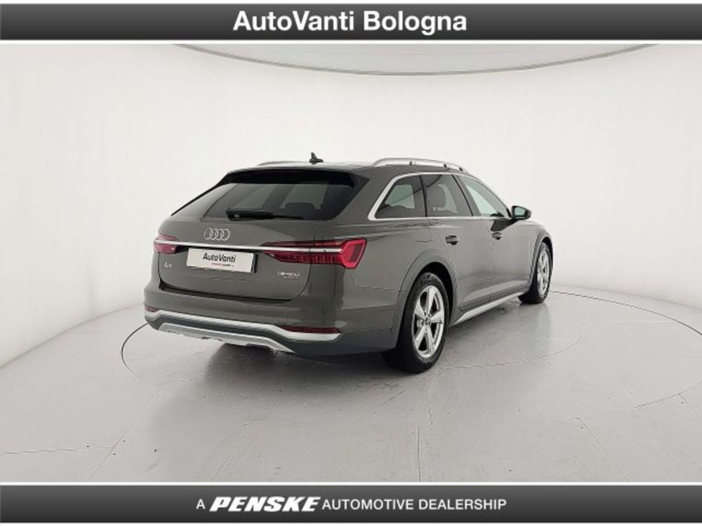 Audi A6 Allroad usata a Bologna (5)