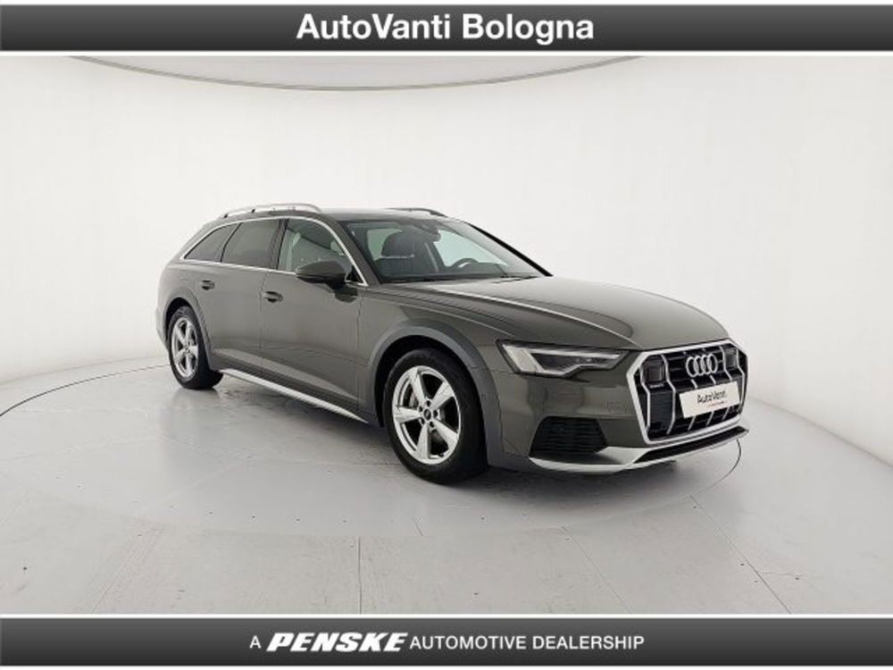 Audi A6 Allroad usata a Bologna (6)