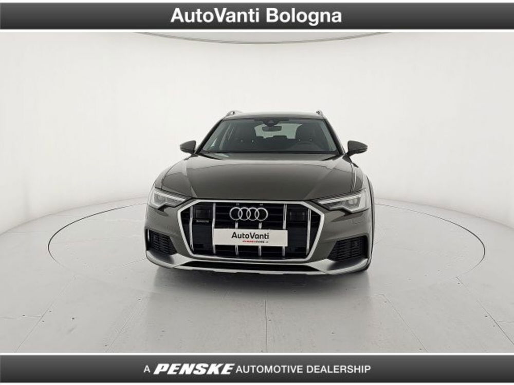 Audi A6 Allroad usata a Bologna (7)