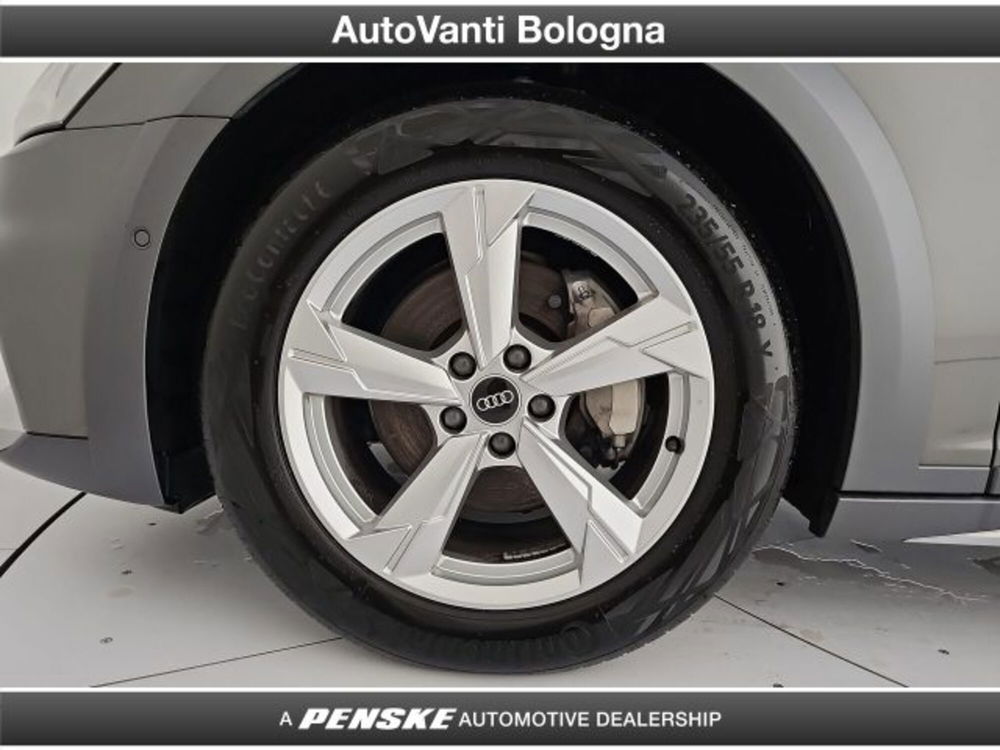 Audi A6 Allroad usata a Bologna (8)