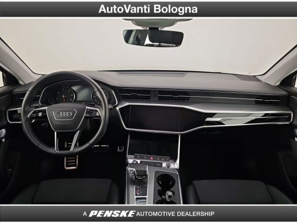 Audi A6 Allroad usata a Bologna (9)