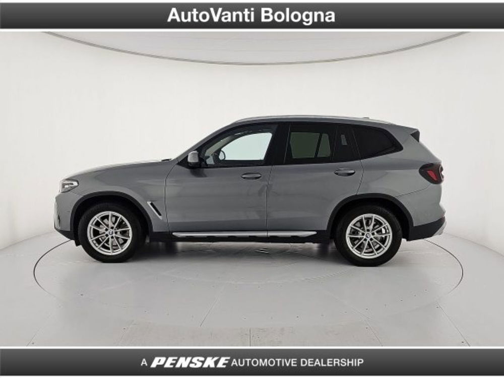 BMW X3 usata a Bologna (3)