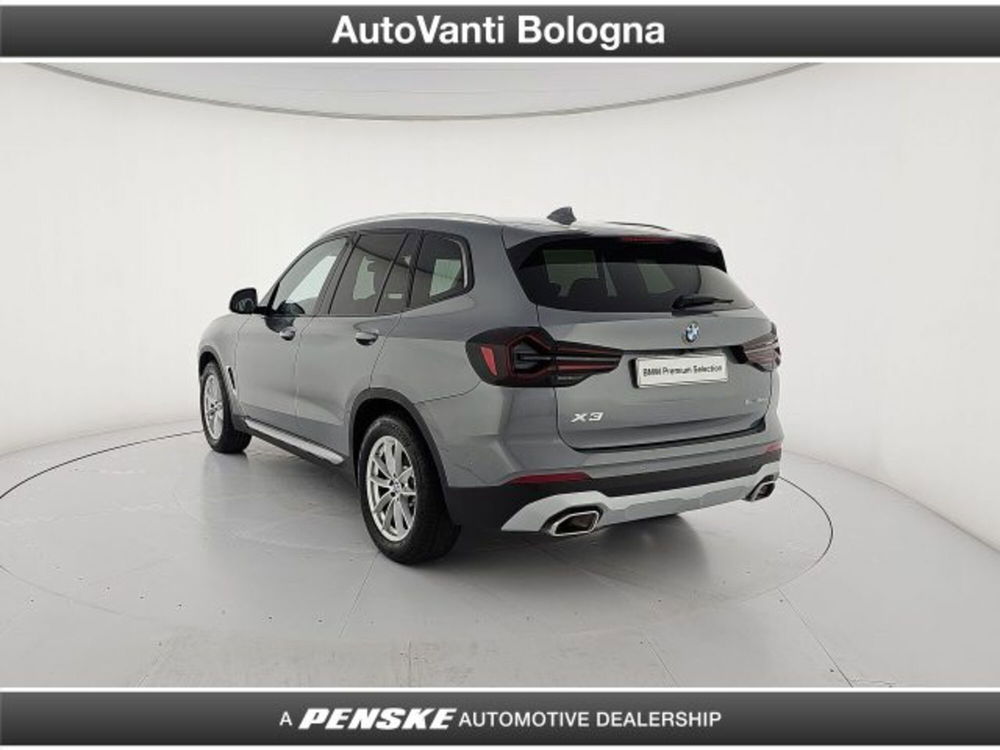 BMW X3 usata a Bologna (4)