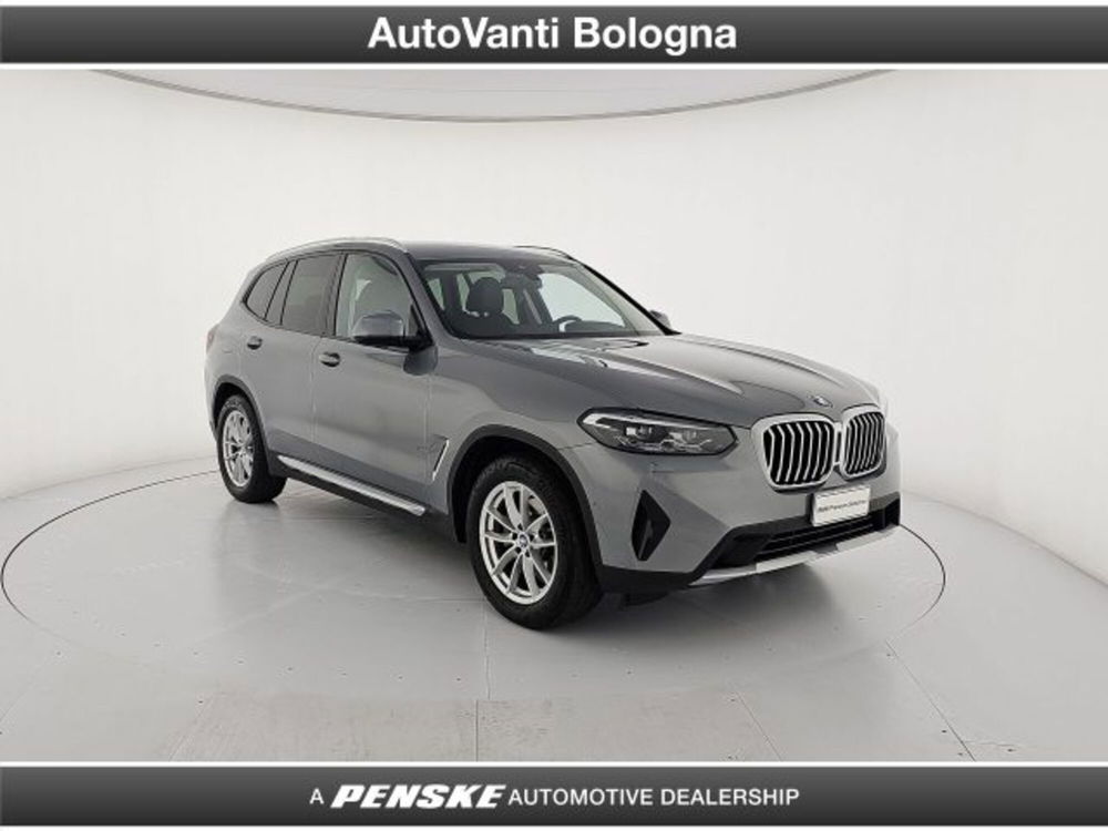 BMW X3 usata a Bologna (7)