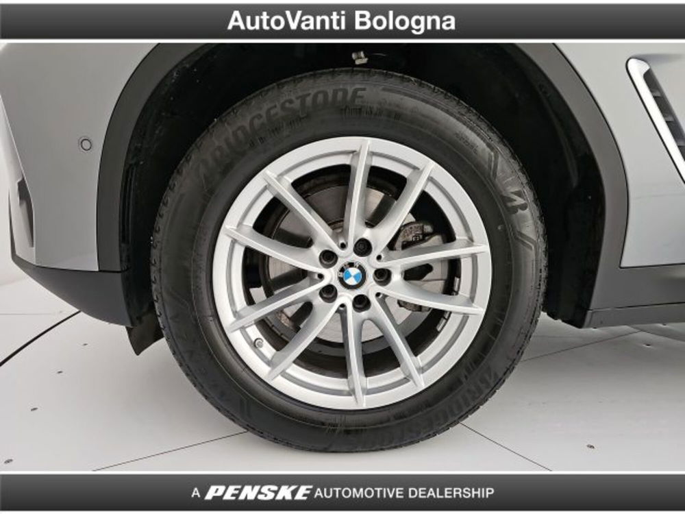 BMW X3 usata a Bologna (9)