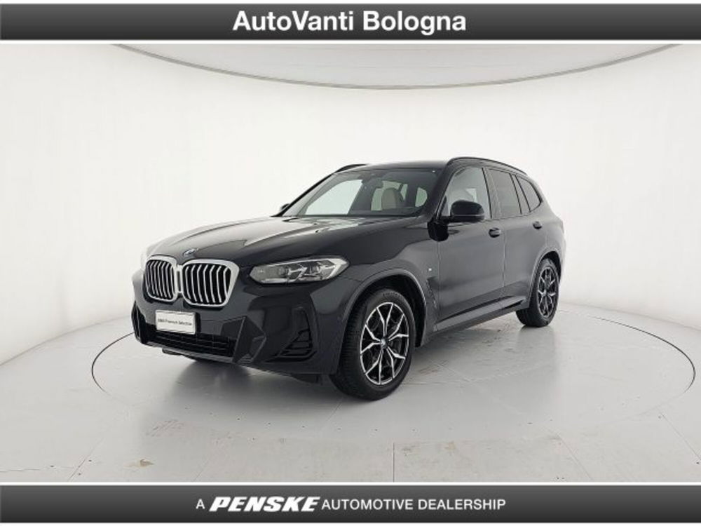 BMW X3 usata a Bologna