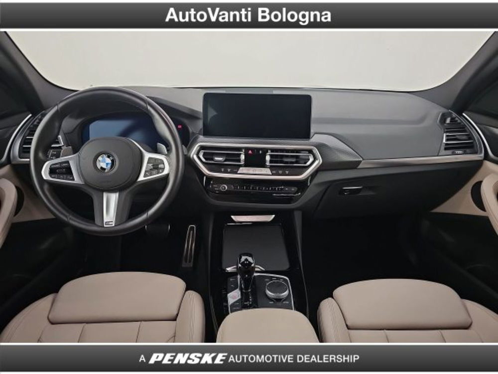 BMW X3 usata a Bologna (10)