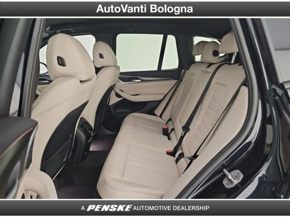 BMW X3 usata a Bologna (12)