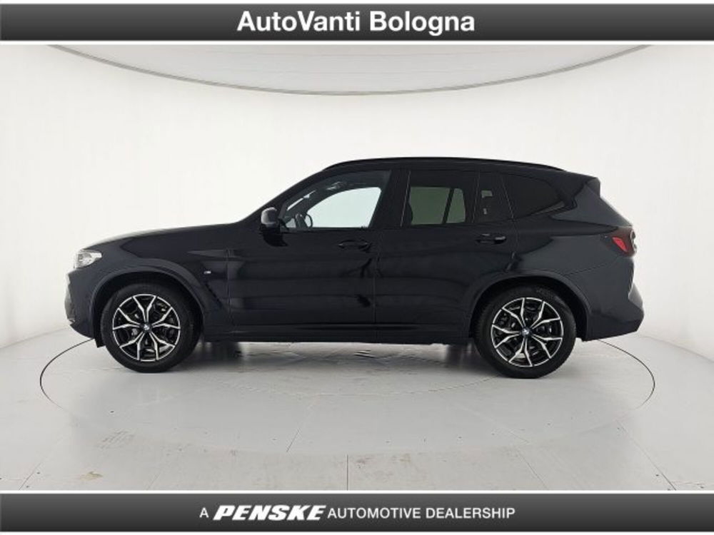 BMW X3 usata a Bologna (3)