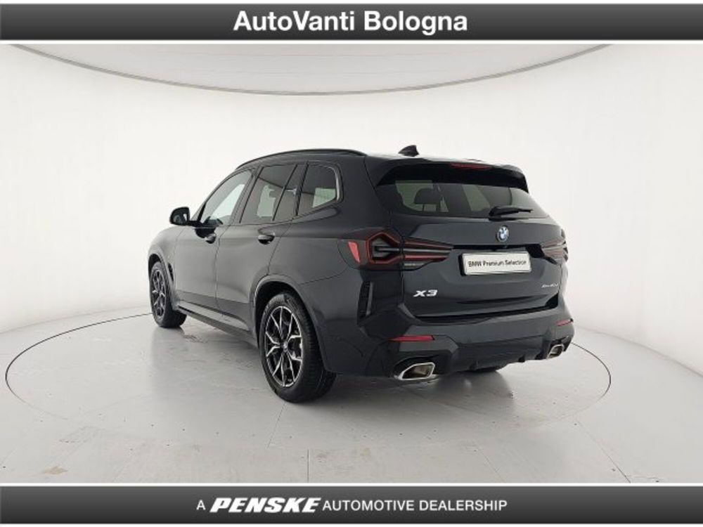 BMW X3 usata a Bologna (4)