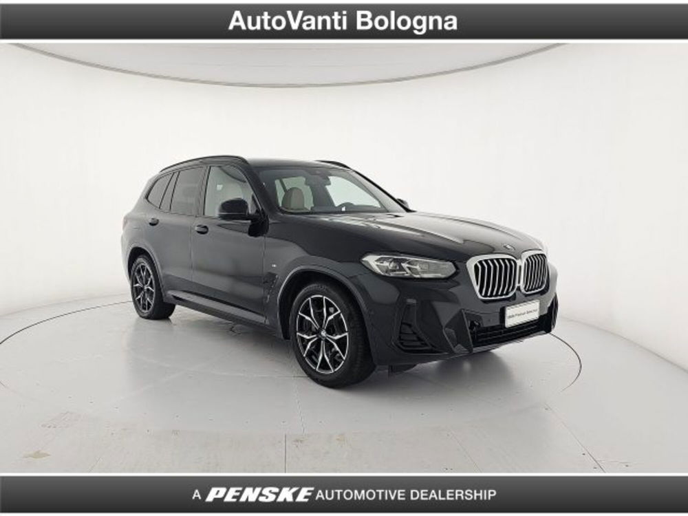 BMW X3 usata a Bologna (7)