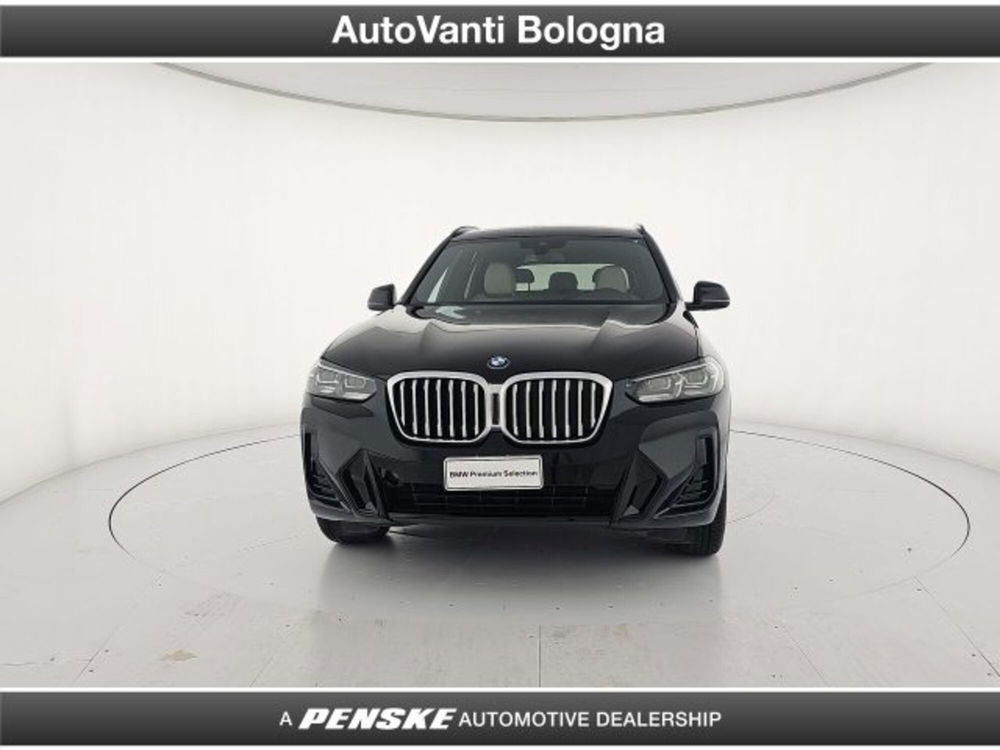 BMW X3 usata a Bologna (8)