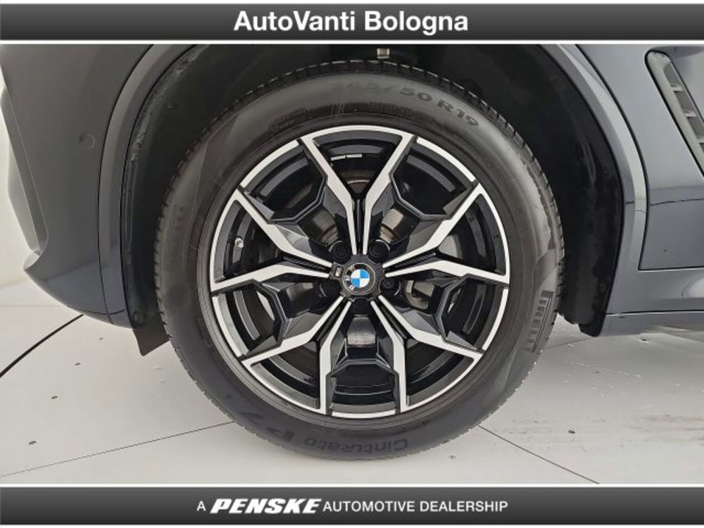 BMW X3 usata a Bologna (9)