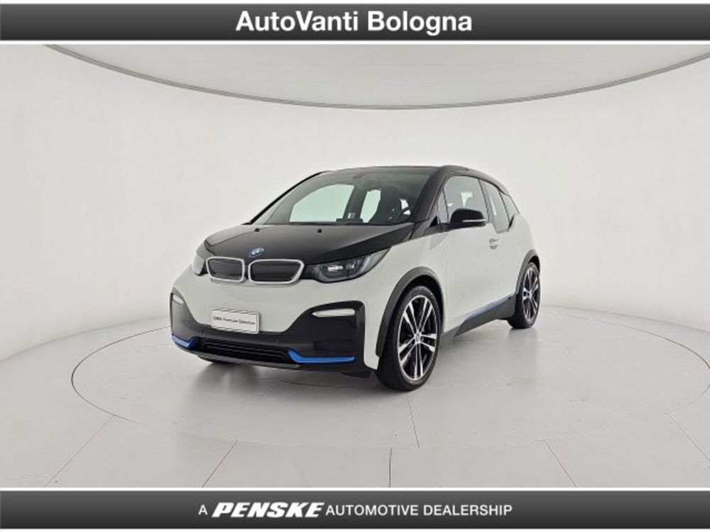 BMW i3 usata a Bologna