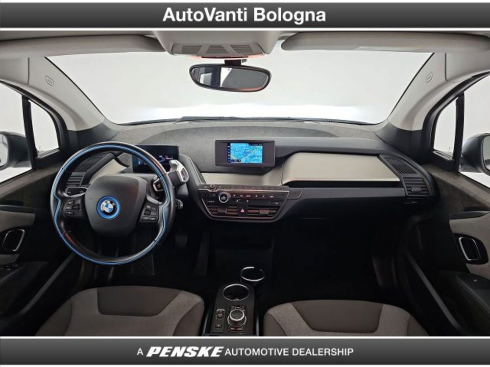 BMW i3 usata a Bologna (10)