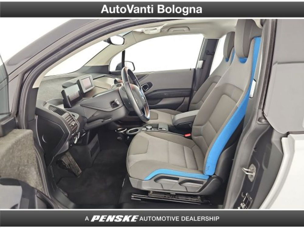 BMW i3 usata a Bologna (11)