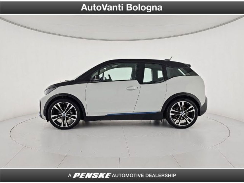 BMW i3 usata a Bologna (3)