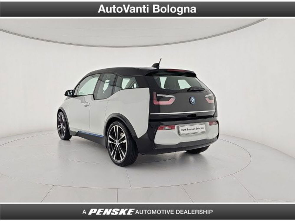 BMW i3 usata a Bologna (4)