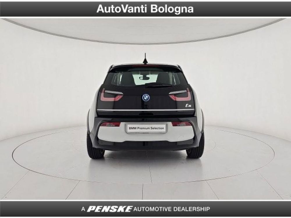 BMW i3 usata a Bologna (5)