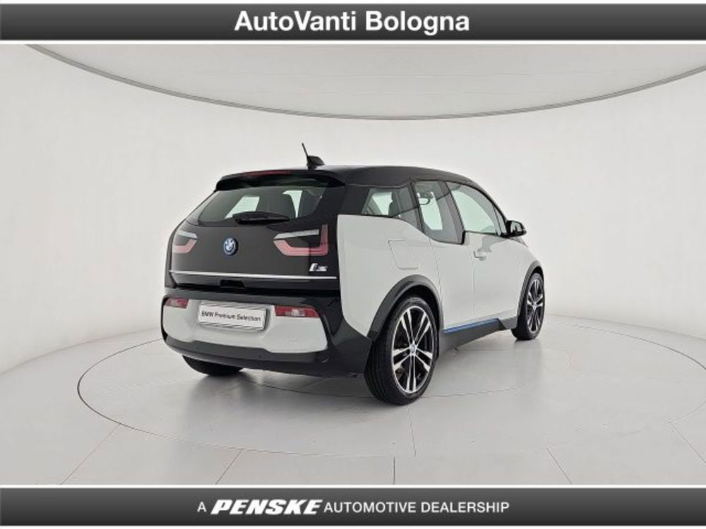 BMW i3 usata a Bologna (6)