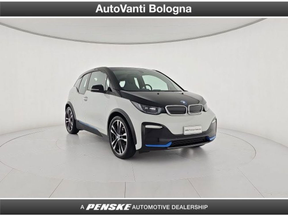 BMW i3 usata a Bologna (7)