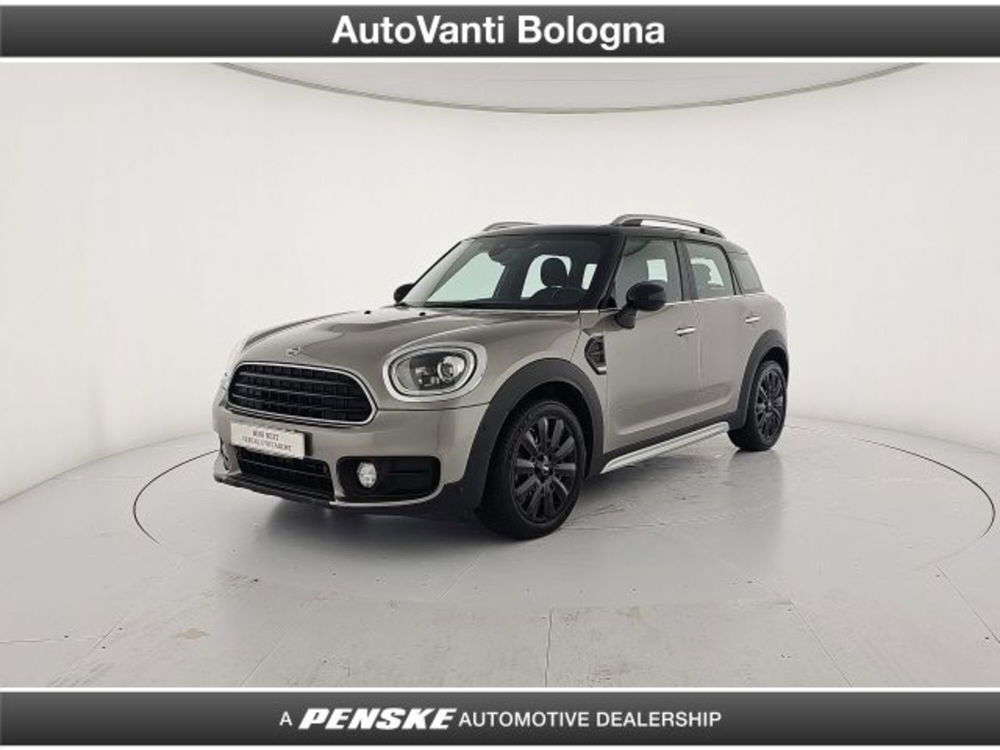 MINI Mini Countryman usata a Bologna