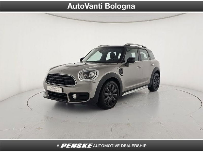 MINI Mini Countryman 2.0 Cooper S Hype Countryman  del 2019 usata a Granarolo dell&#039;Emilia