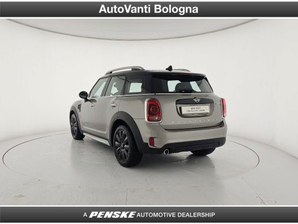 MINI Mini Countryman usata a Bologna (4)