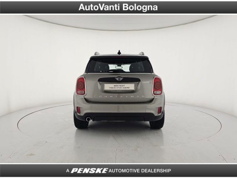 MINI Mini Countryman usata a Bologna (5)