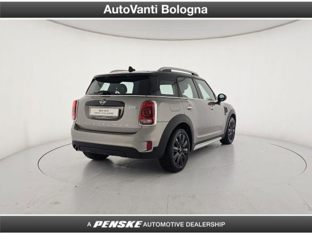 MINI Mini Countryman usata a Bologna (6)