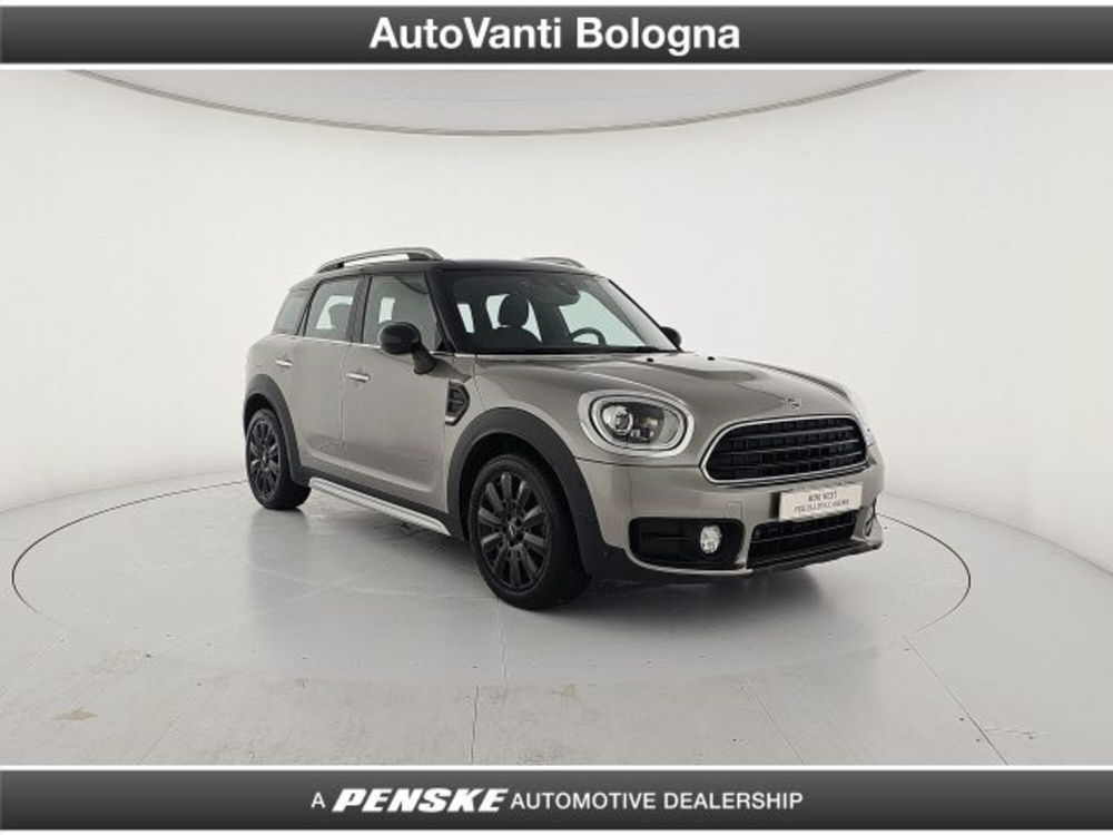 MINI Mini Countryman usata a Bologna (7)