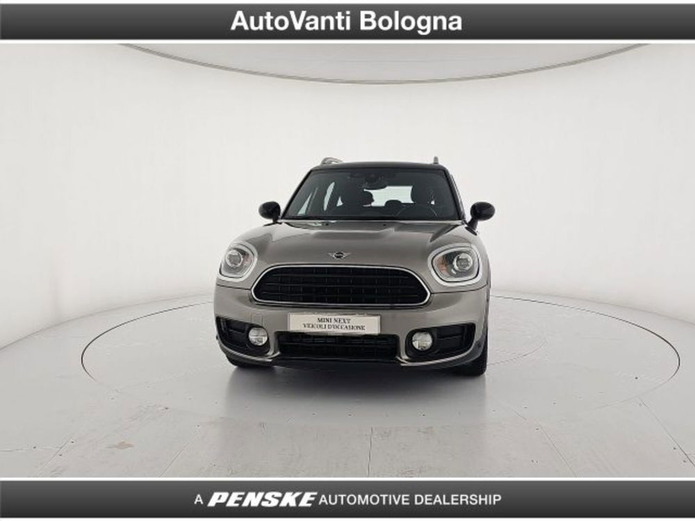 MINI Mini Countryman usata a Bologna (8)