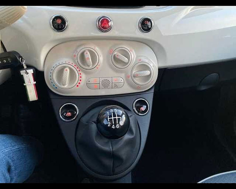 Fiat 500 usata a Potenza (15)