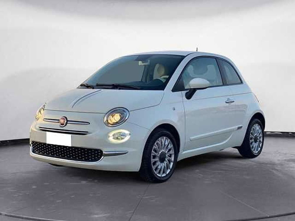 Fiat 500 usata a Potenza (2)