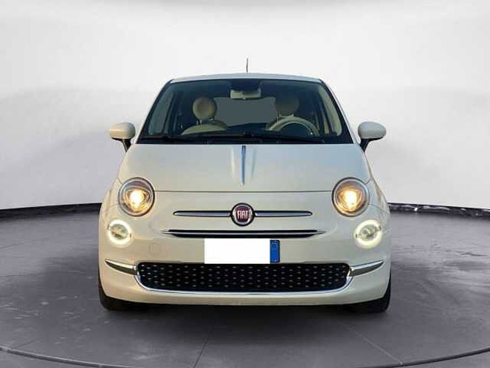 Fiat 500 usata a Potenza (4)